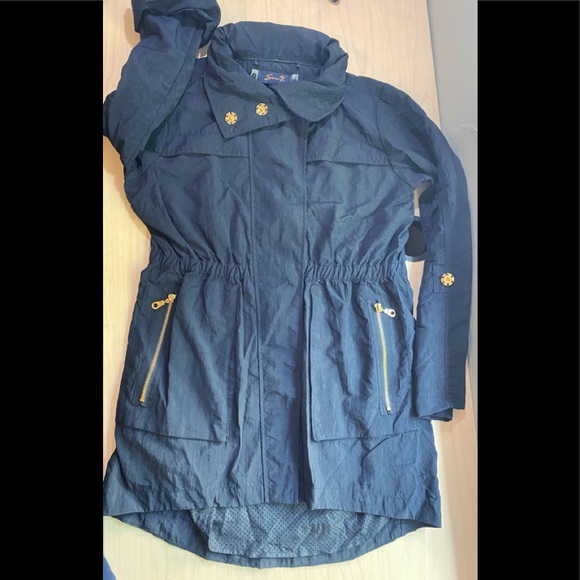 Seven7 Anorak Windbreaker Jacket - Picture 6 of 8